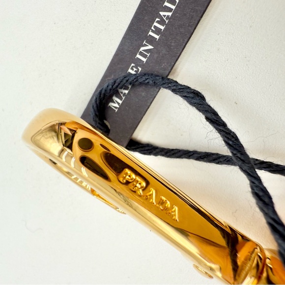 New! RARE Prada Bear Bag Charm - Picture 4 of 6